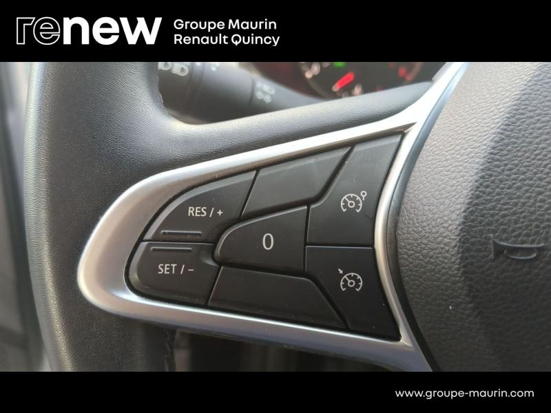 Photo 19 de l’annonce de RENAULT Clio d’occasion à vendre à QUINCY-SOUS-SÉNART