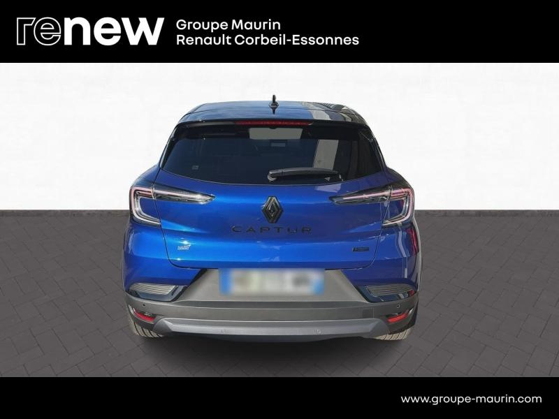 Photo 4 de l’annonce de RENAULT Captur d’occasion à vendre à CORBEIL-ESSONNES