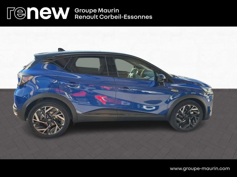 Photo 6 de l’annonce de RENAULT Captur d’occasion à vendre à CORBEIL-ESSONNES