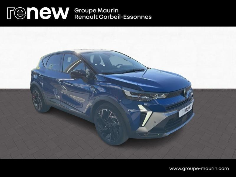 Photo 7 de l’annonce de RENAULT Captur d’occasion à vendre à CORBEIL-ESSONNES