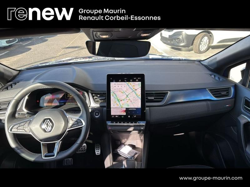 Photo 14 de l’annonce de RENAULT Captur d’occasion à vendre à CORBEIL-ESSONNES