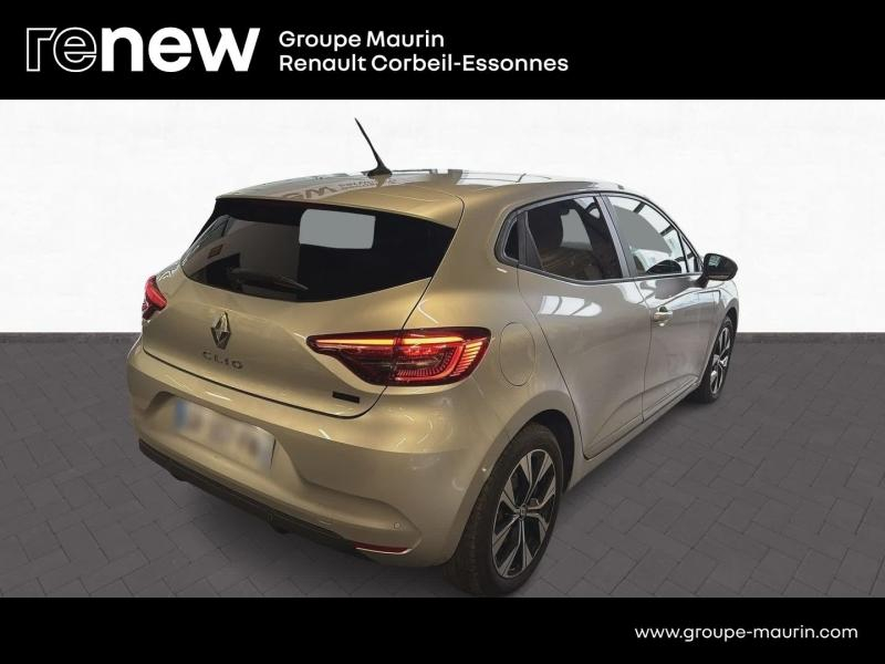 Photo 5 de l’annonce de RENAULT Clio d’occasion à vendre à CORBEIL-ESSONNES