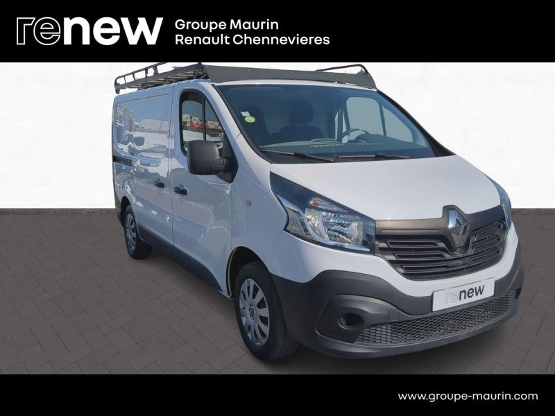 Photo 3 de l’annonce de RENAULT Trafic Fg VUL d’occasion à vendre à CHENNEVIÈRES-SUR-MARNE