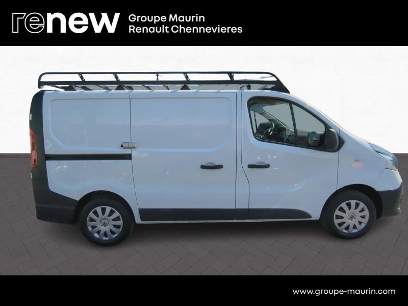 Photo 4 de l’annonce de RENAULT Trafic Fg VUL d’occasion à vendre à CHENNEVIÈRES-SUR-MARNE