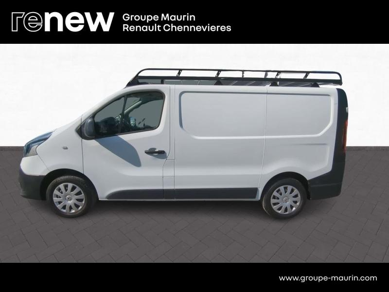 Photo 8 de l’annonce de RENAULT Trafic Fg VUL d’occasion à vendre à CHENNEVIÈRES-SUR-MARNE