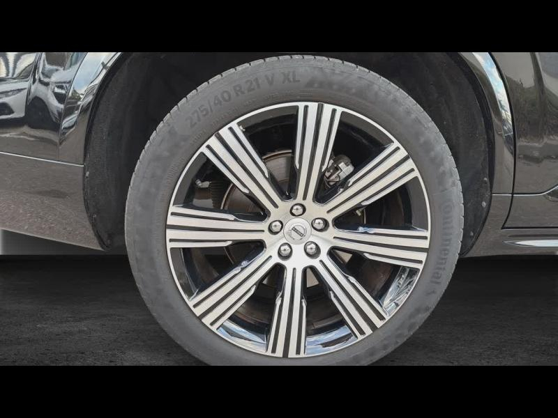 Photo 12 de l’annonce de VOLVO XC90 d’occasion à vendre à AIX-EN-PROVENCE