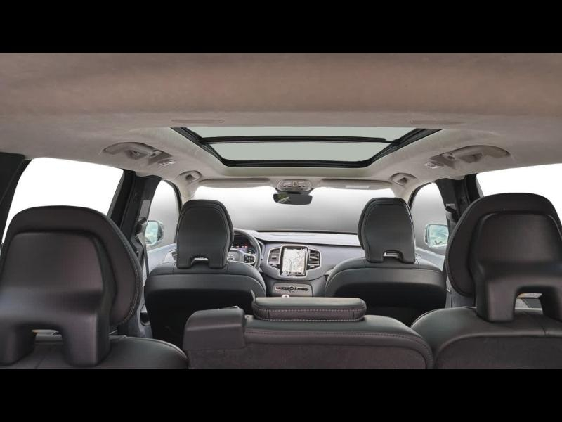 Photo 19 de l’annonce de VOLVO XC90 d’occasion à vendre à AIX-EN-PROVENCE