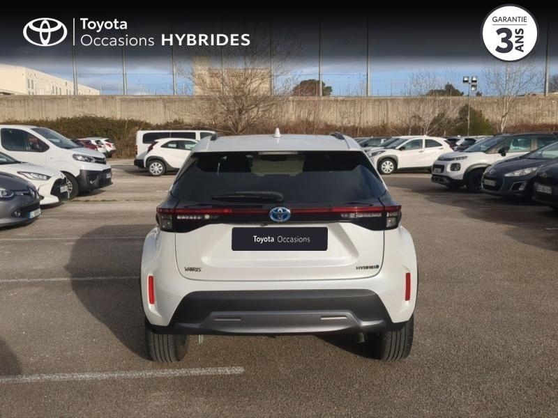 Photo 4 de l’annonce de TOYOTA Yaris Cross d’occasion à vendre à NÎMES