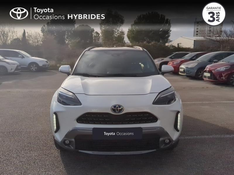Photo 5 de l’annonce de TOYOTA Yaris Cross d’occasion à vendre à NÎMES