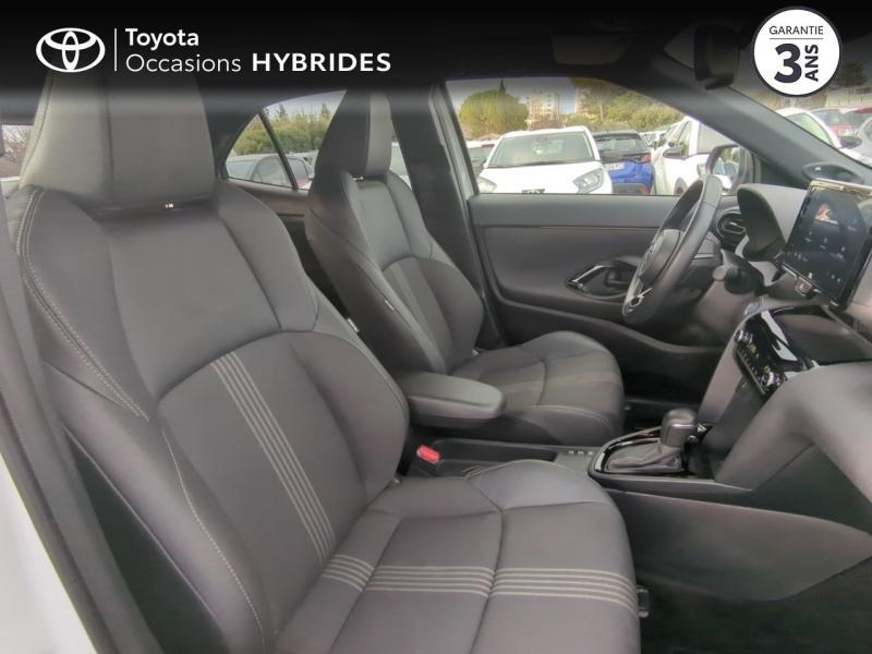 Photo 6 de l’annonce de TOYOTA Yaris Cross d’occasion à vendre à NÎMES