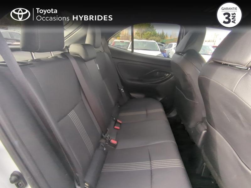 Photo 7 de l’annonce de TOYOTA Yaris Cross d’occasion à vendre à NÎMES