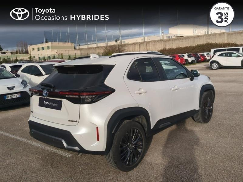 Photo 18 de l’annonce de TOYOTA Yaris Cross d’occasion à vendre à NÎMES