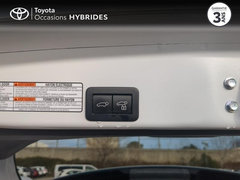 Photo 20 de l’annonce de TOYOTA Yaris Cross d’occasion à vendre à NÎMES