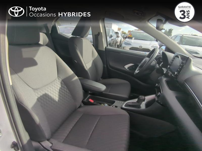 Photo 6 de l’annonce de TOYOTA Yaris d’occasion à vendre à NÎMES