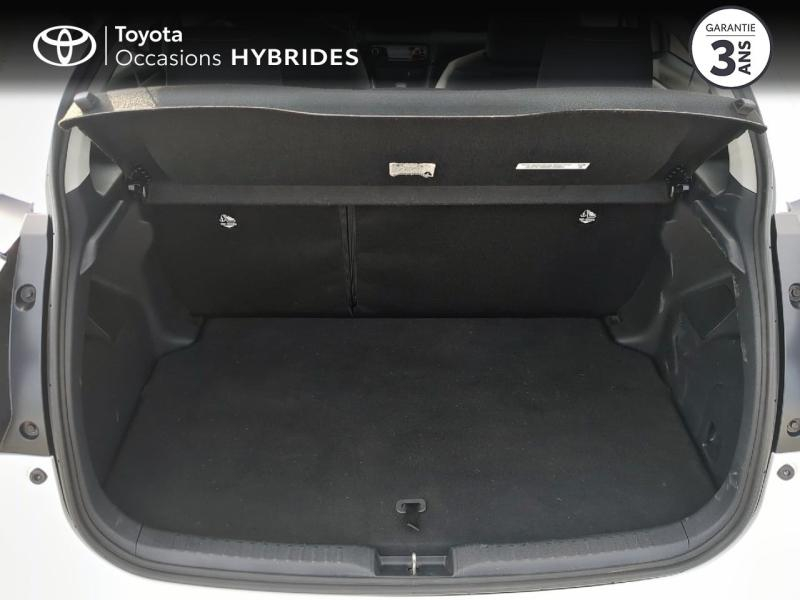 Photo 10 de l’annonce de TOYOTA Yaris d’occasion à vendre à NÎMES
