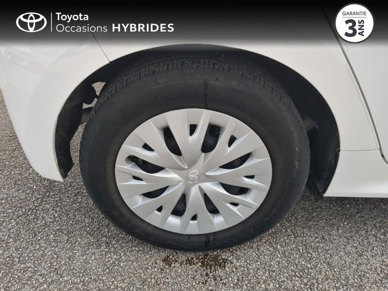 Photo 16 de l’annonce de TOYOTA Yaris d’occasion à vendre à NÎMES