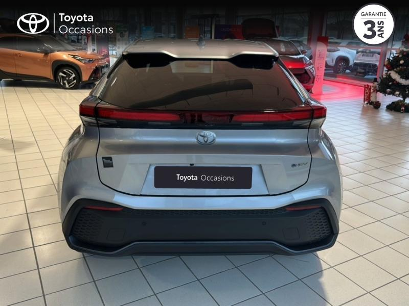Photo 4 de l’annonce de TOYOTA C-HR d’occasion à vendre à NÎMES