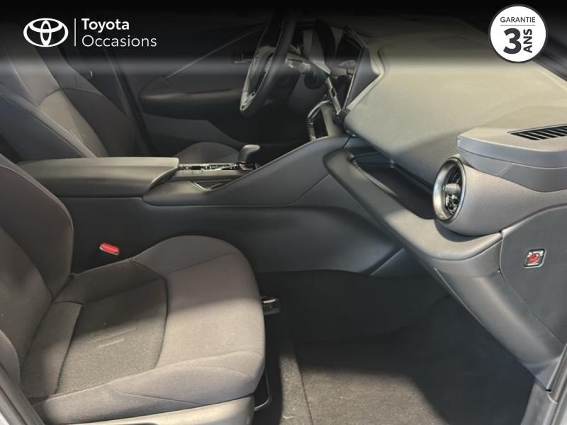 Photo 6 de l’annonce de TOYOTA C-HR d’occasion à vendre à NÎMES