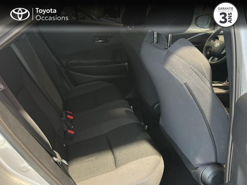 Photo 7 de l’annonce de TOYOTA C-HR d’occasion à vendre à NÎMES