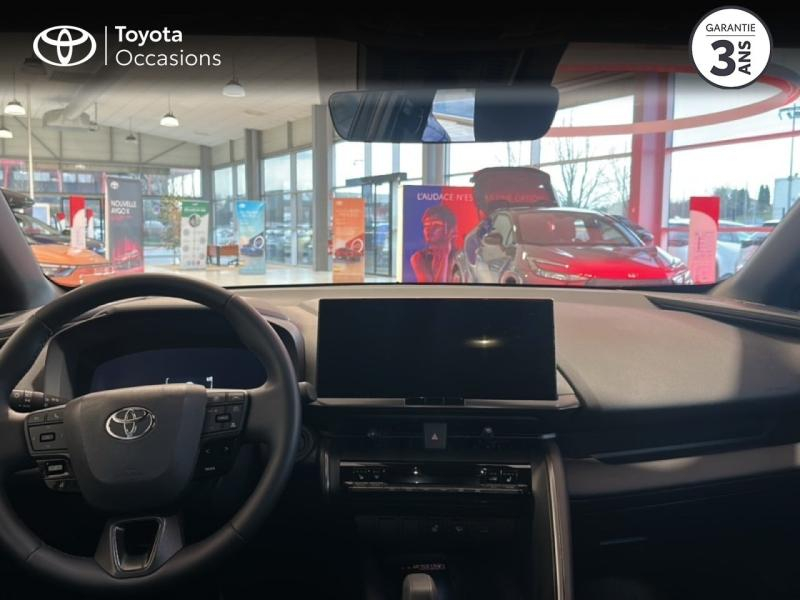 Photo 8 de l’annonce de TOYOTA C-HR d’occasion à vendre à NÎMES