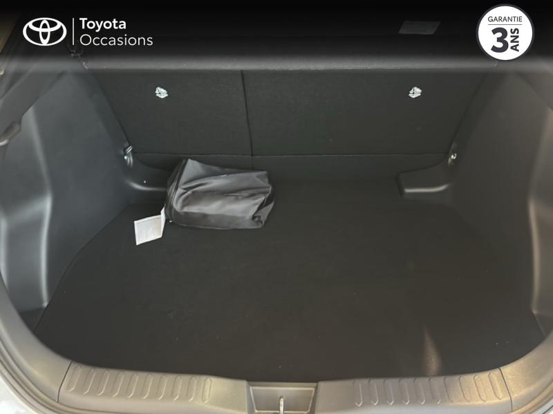 Photo 10 de l’annonce de TOYOTA C-HR d’occasion à vendre à NÎMES