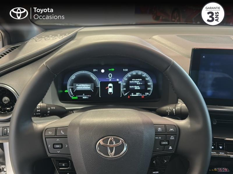 Photo 13 de l’annonce de TOYOTA C-HR d’occasion à vendre à NÎMES