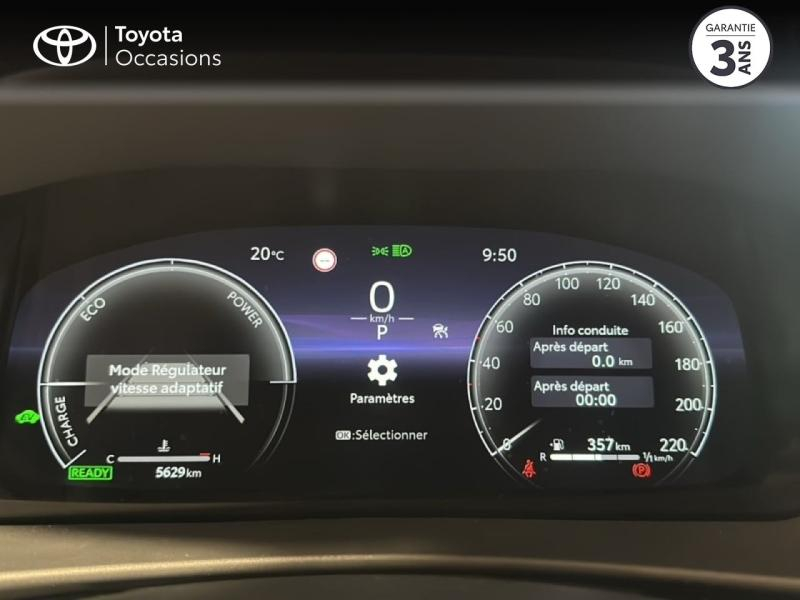 Photo 14 de l’annonce de TOYOTA C-HR d’occasion à vendre à NÎMES