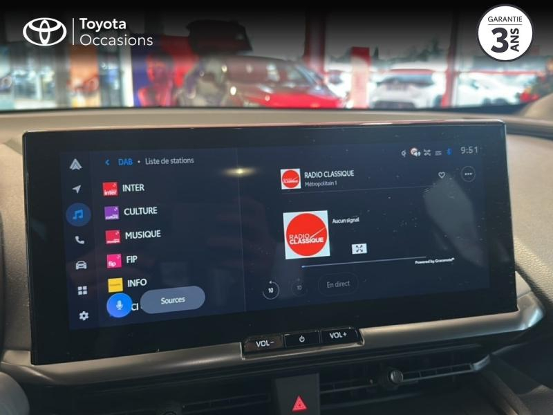 Photo 15 de l’annonce de TOYOTA C-HR d’occasion à vendre à NÎMES