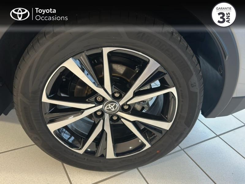 Photo 16 de l’annonce de TOYOTA C-HR d’occasion à vendre à NÎMES