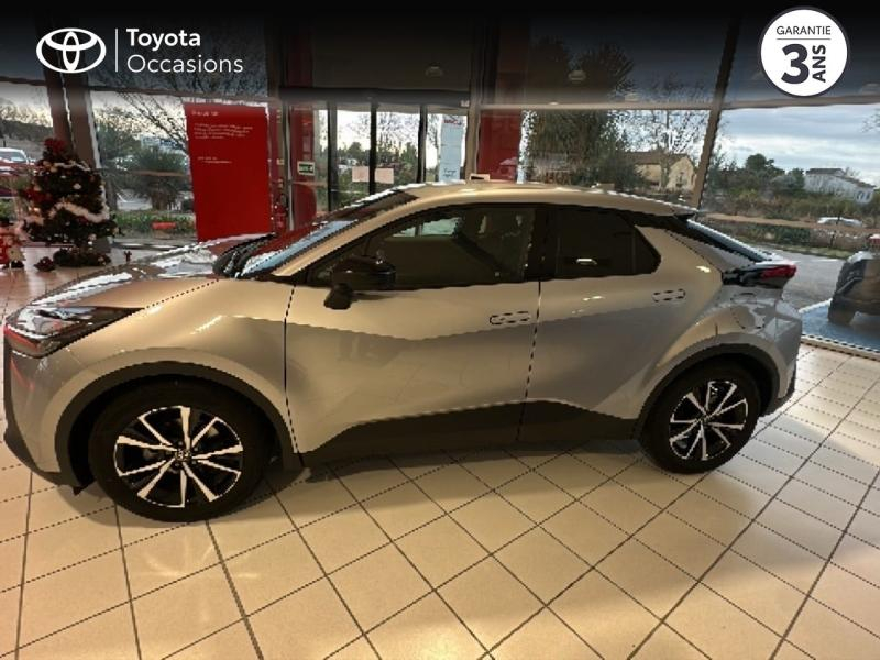 Photo 19 de l’annonce de TOYOTA C-HR d’occasion à vendre à NÎMES