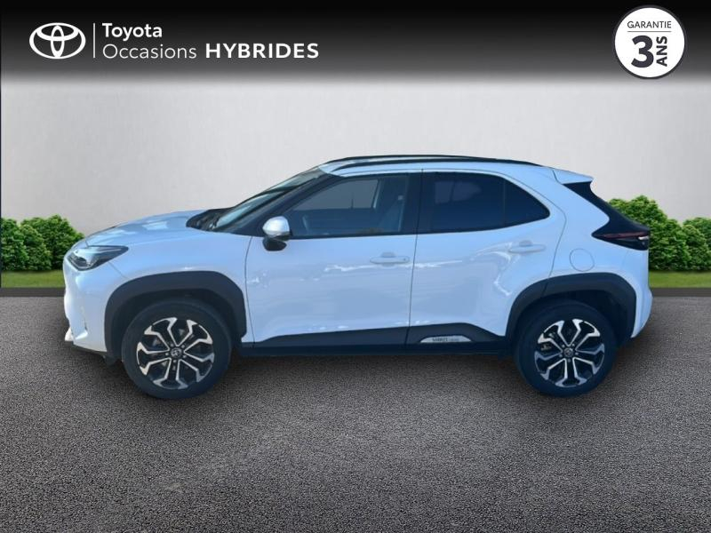 Photo 3 de l’annonce de TOYOTA Yaris Cross d’occasion à vendre à ALÈS