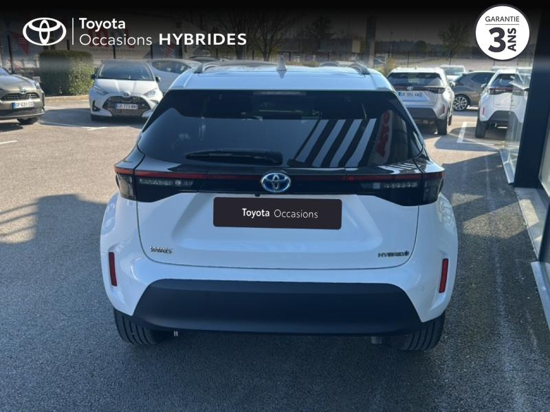 Photo 4 de l’annonce de TOYOTA Yaris Cross d’occasion à vendre à ALÈS