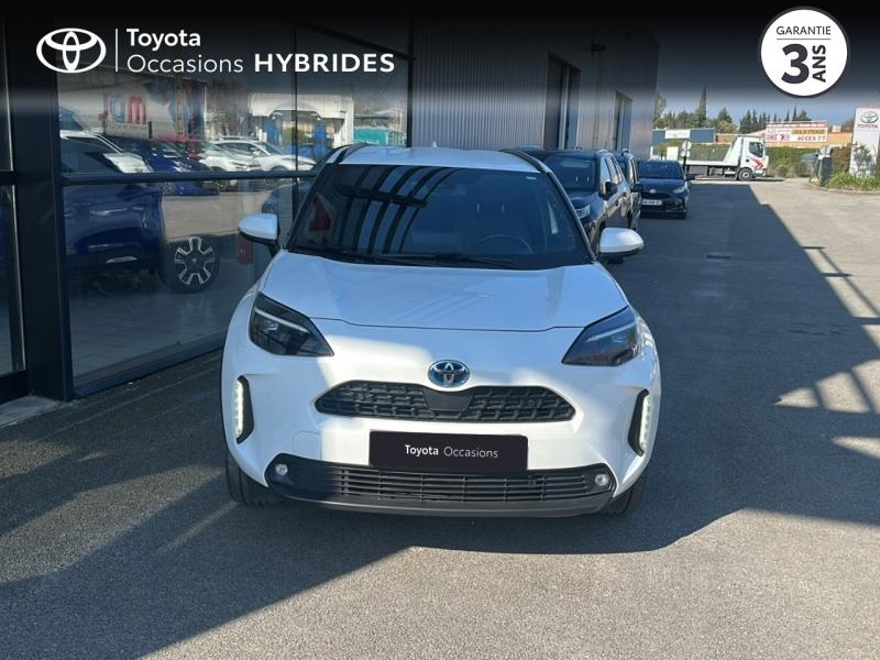 Photo 5 de l’annonce de TOYOTA Yaris Cross d’occasion à vendre à ALÈS