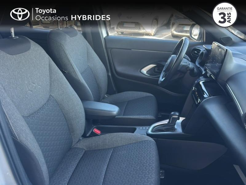 Photo 6 de l’annonce de TOYOTA Yaris Cross d’occasion à vendre à ALÈS