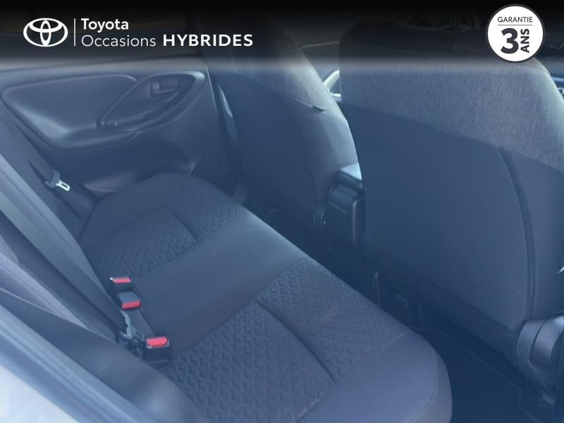 Photo 7 de l’annonce de TOYOTA Yaris Cross d’occasion à vendre à ALÈS