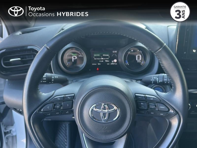 Photo 9 de l’annonce de TOYOTA Yaris Cross d’occasion à vendre à ALÈS