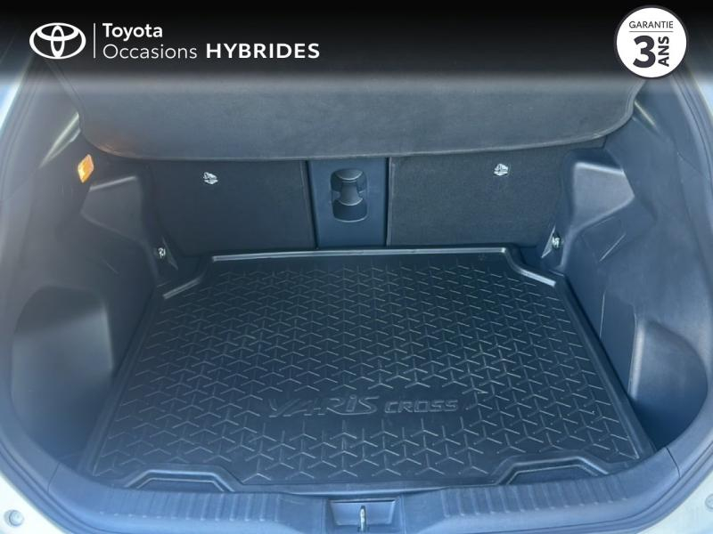 Photo 10 de l’annonce de TOYOTA Yaris Cross d’occasion à vendre à ALÈS