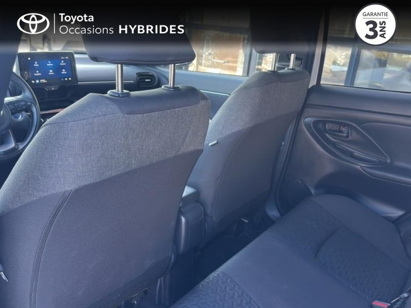 Photo 12 de l’annonce de TOYOTA Yaris Cross d’occasion à vendre à ALÈS