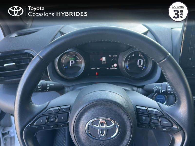 Photo 13 de l’annonce de TOYOTA Yaris Cross d’occasion à vendre à ALÈS