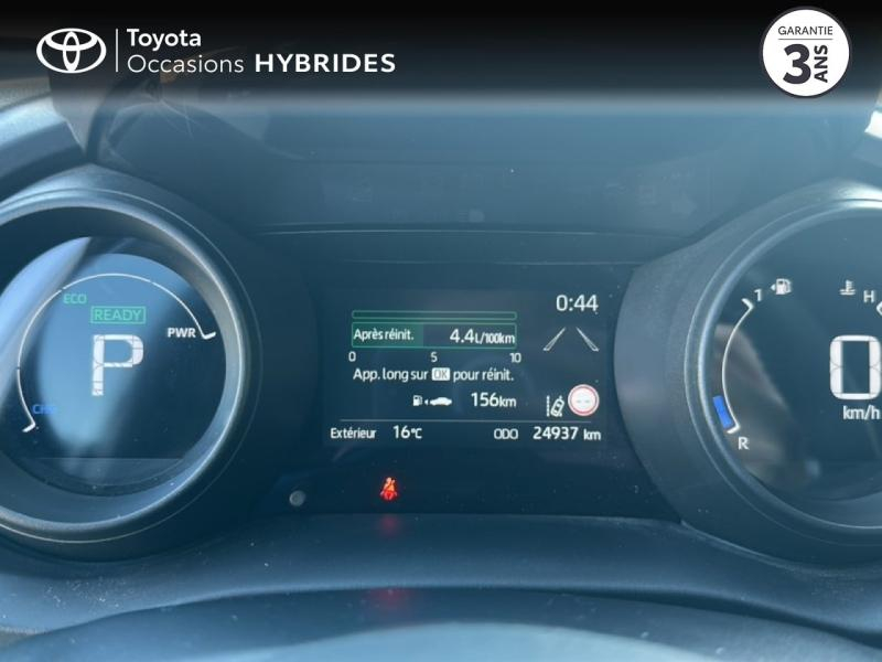 Photo 14 de l’annonce de TOYOTA Yaris Cross d’occasion à vendre à ALÈS