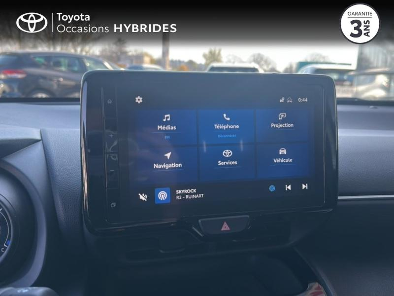 Photo 15 de l’annonce de TOYOTA Yaris Cross d’occasion à vendre à ALÈS