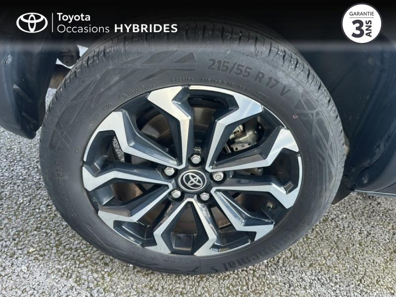 Photo 16 de l’annonce de TOYOTA Yaris Cross d’occasion à vendre à ALÈS