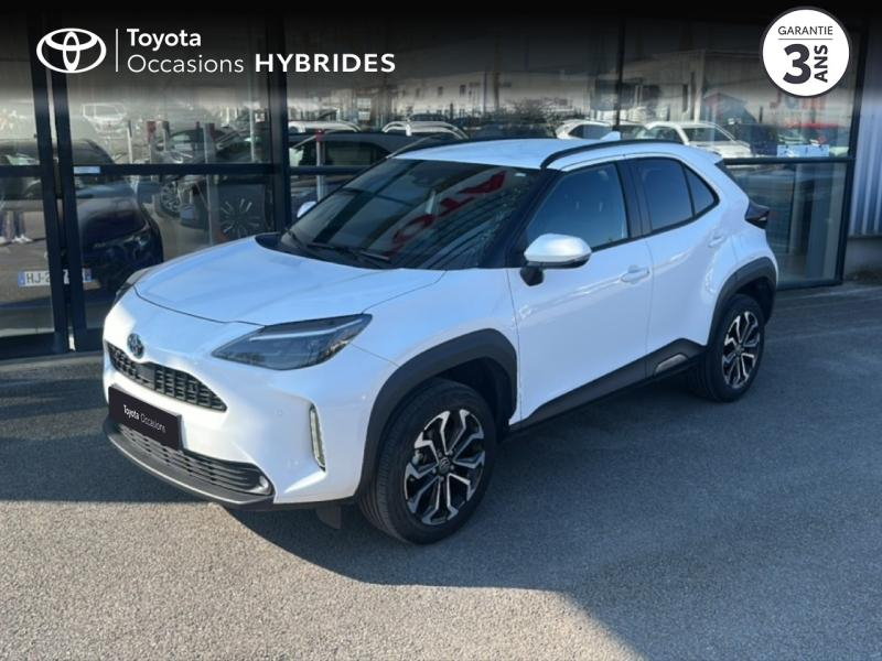Photo 17 de l’annonce de TOYOTA Yaris Cross d’occasion à vendre à ALÈS