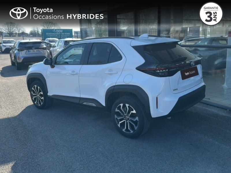 Photo 18 de l’annonce de TOYOTA Yaris Cross d’occasion à vendre à ALÈS