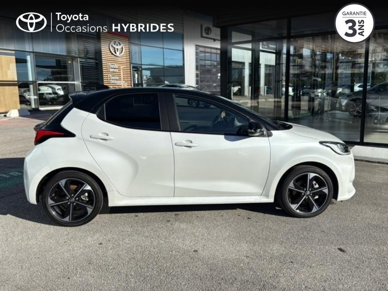 Photo 17 de l’annonce de TOYOTA Yaris d’occasion à vendre à ALÈS