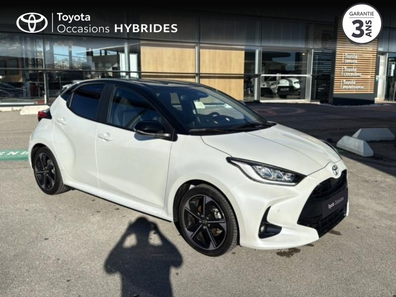 Photo 19 de l’annonce de TOYOTA Yaris d’occasion à vendre à ALÈS