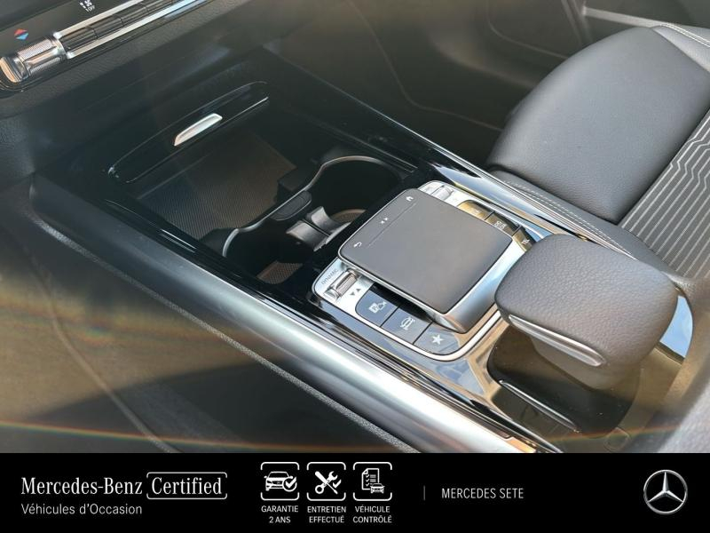 Photo 18 de l’annonce de MERCEDES-BENZ Classe B d’occasion à vendre à MONTPELLIER