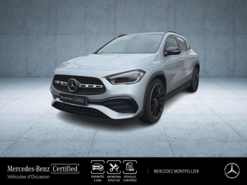 MERCEDES-BENZ Classe GLA 200 d 150ch AMG Line 8G-DCT