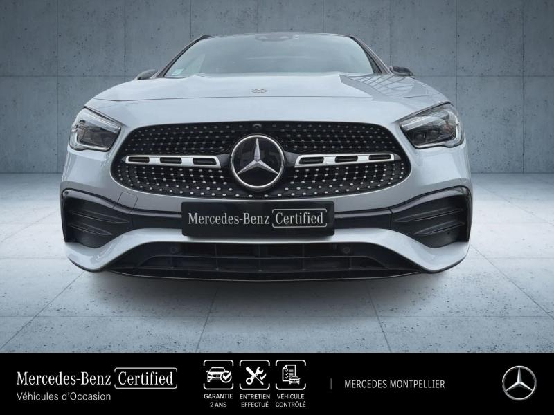 Photo 8 de l’annonce de MERCEDES-BENZ Classe GLA d’occasion à vendre à MONTPELLIER