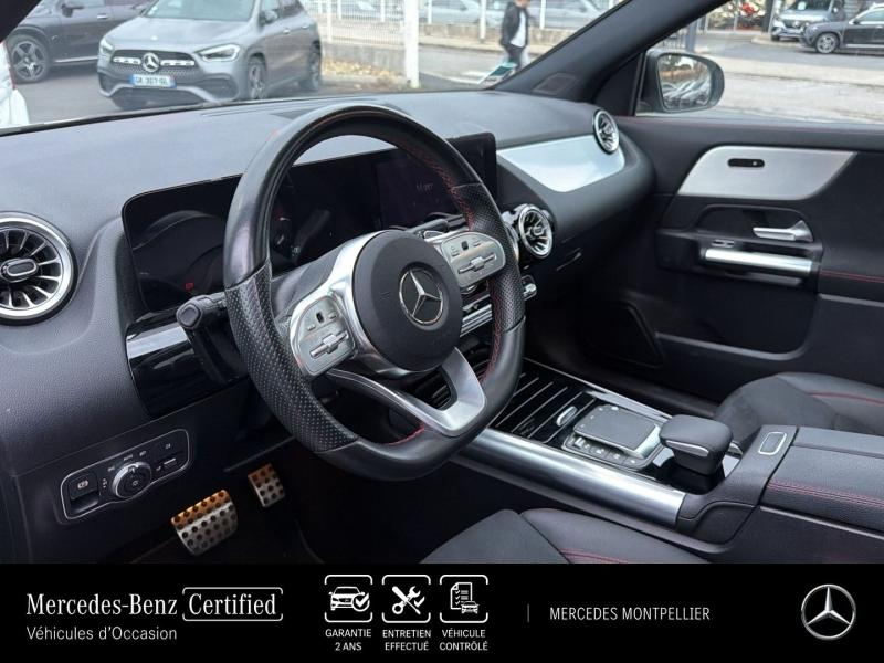 Photo 10 de l’annonce de MERCEDES-BENZ Classe GLA d’occasion à vendre à MONTPELLIER